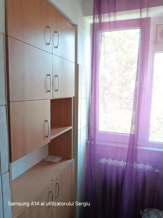 Gara Silvestru apartament 1 camera decomandat 30 mp cu CT – fotografia 8 din 8