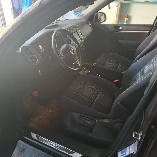 vw tiguan lounge 2016 diesel – fotografia 6 din 8