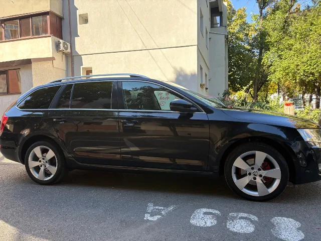 De vânzare Skoda Octavia 3 – fotografia 5 din 8