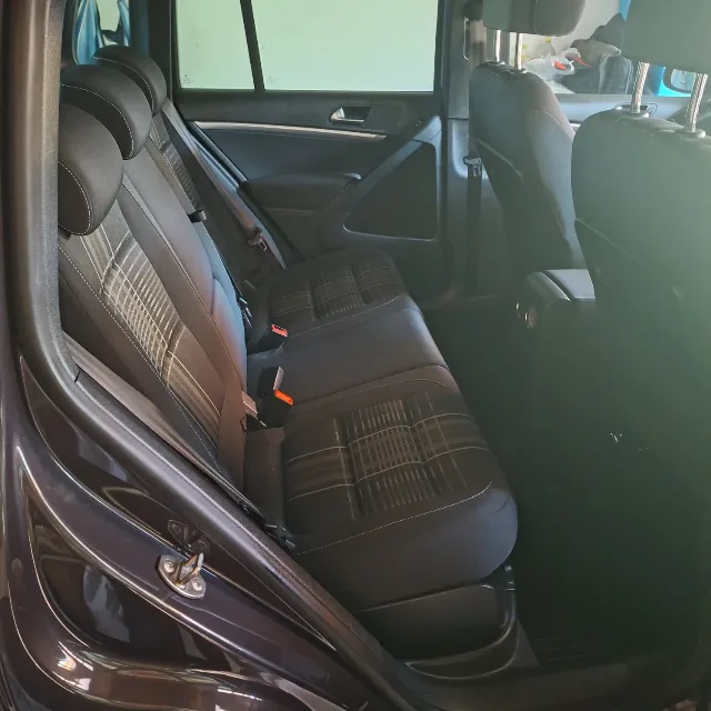 vw tiguan lounge 2016 diesel – fotografia 5 din 8