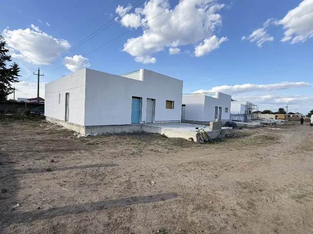 Casa parter NZEB – fotografia 3 din 8