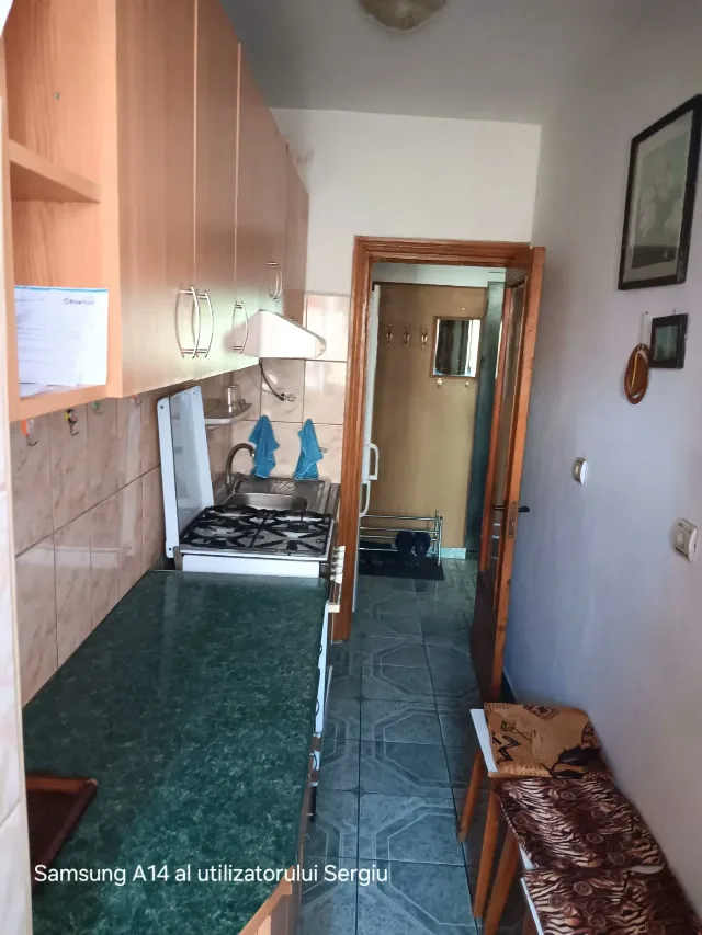 Gara Silvestru apartament 1 camera decomandat 30 mp cu CT – fotografia 5 din 8
