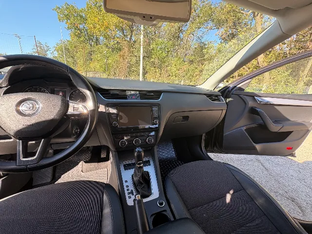 De vânzare Skoda Octavia 3 – fotografia 8 din 8