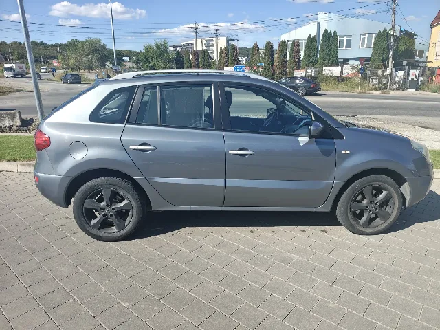 vând Renault koleos 2.0 dci, 4x4, automat ,bose – fotografia 2 din 8