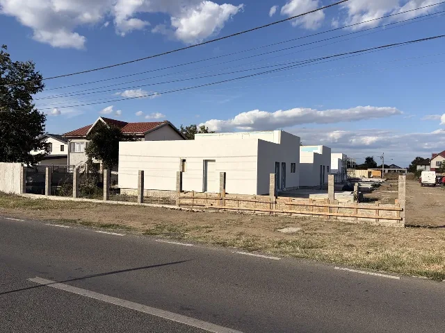 Casa parter NZEB – fotografia 4 din 8
