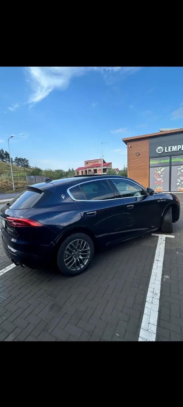 Maserati Grecale – fotografia 4 din 7