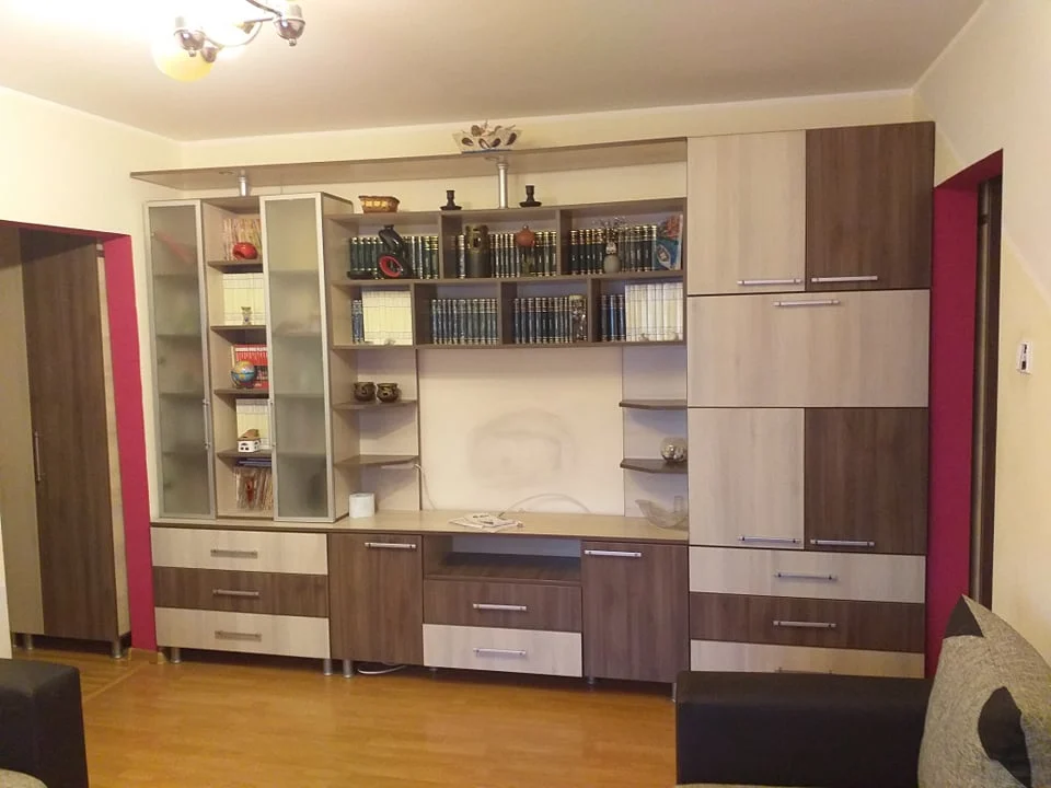 Alexandru Cel Bun apartament 3 camere 52 mp cu CT – Iasi, Iași