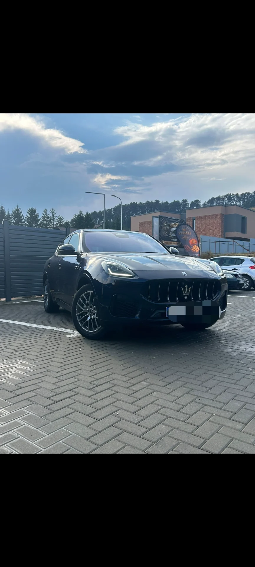 Maserati Grecale – Brasov, Brașov