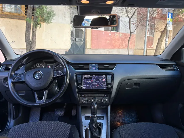 De vânzare Skoda Octavia 3 – fotografia 6 din 8