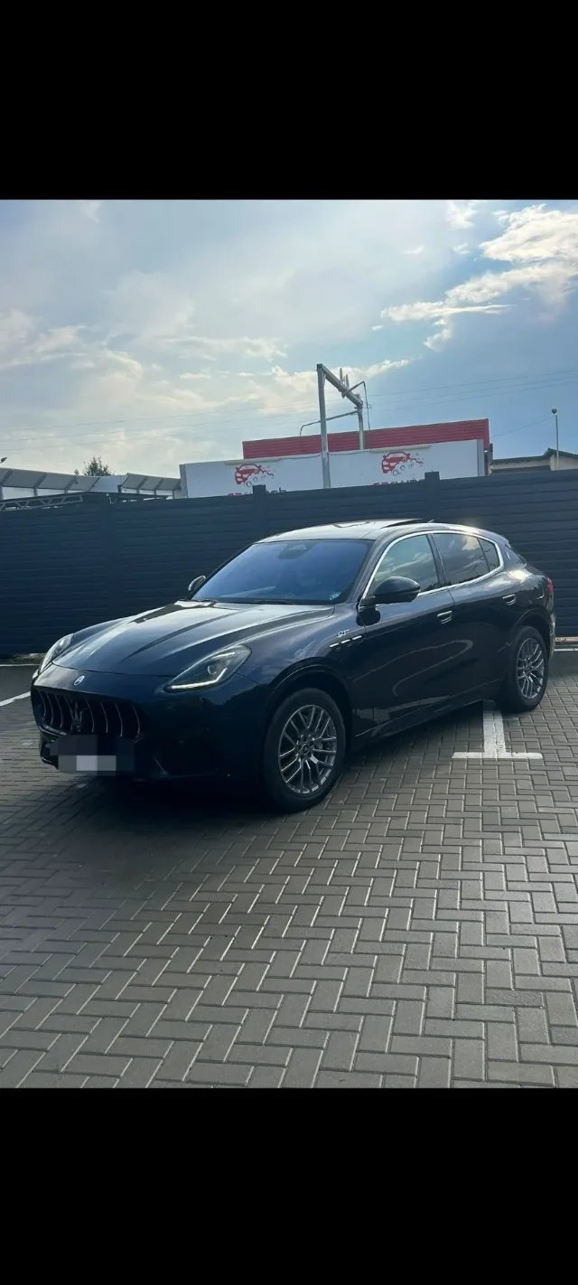 Maserati Grecale – fotografia 2 din 7