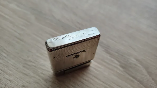 Bricheta vintage de colectie Rowenta Snap – fotografia 4 din 5