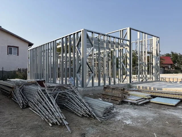 Casa parter NZEB – fotografia 7 din 8