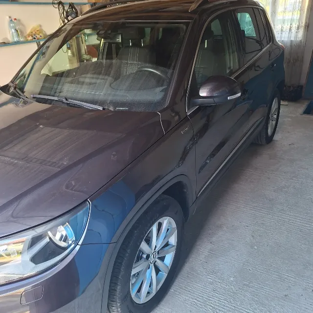 vw tiguan lounge 2016 diesel – fotografia 2 din 8