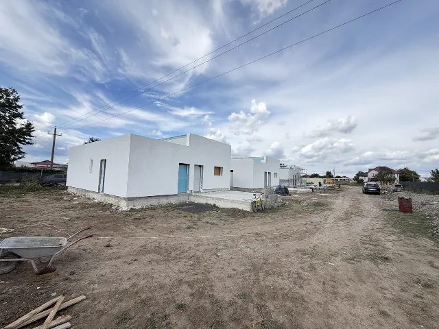 Casa parter NZEB – fotografia 8 din 8