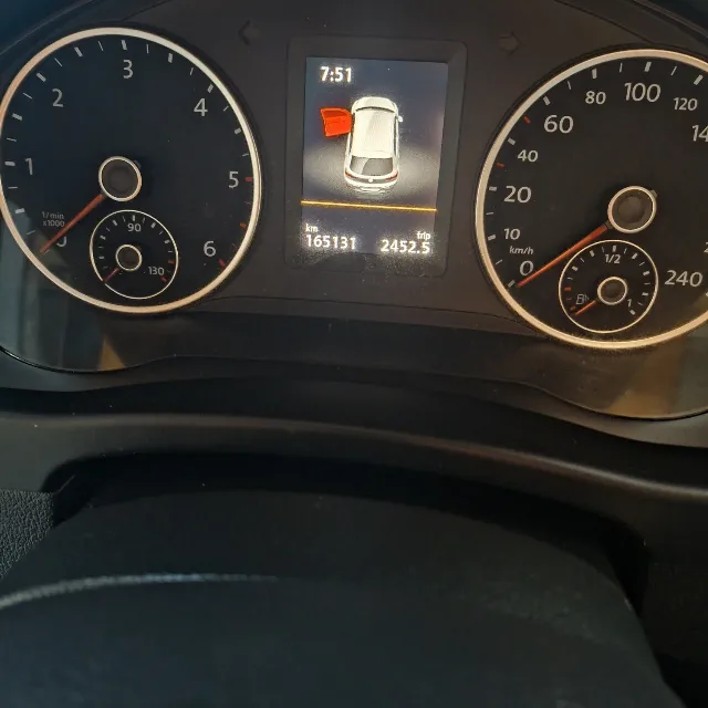 vw tiguan lounge 2016 diesel – fotografia 7 din 8