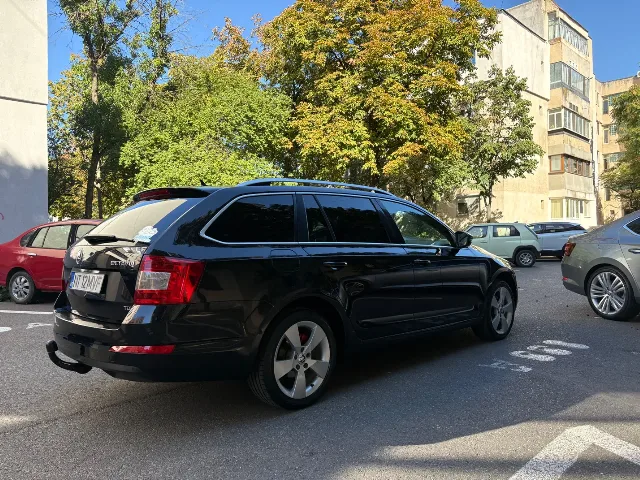 De vânzare Skoda Octavia 3 – fotografia 4 din 8