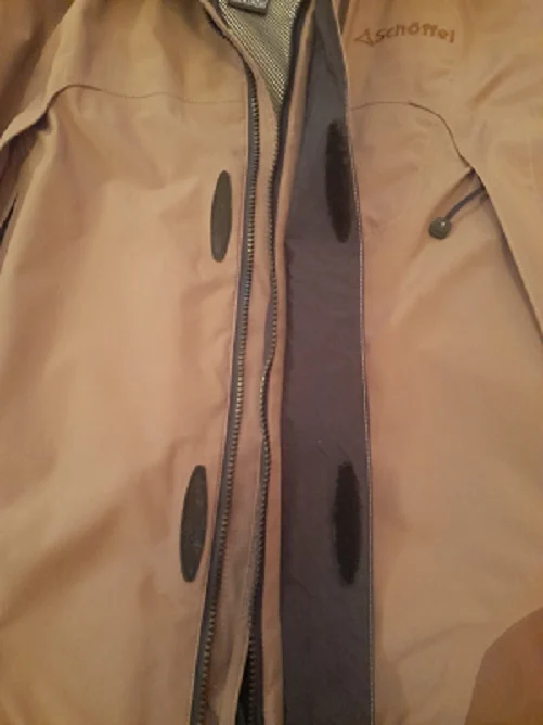 Geaca Schoffel waterproof  Gore-Tex mărimea 48 – fotografia 6 din 8