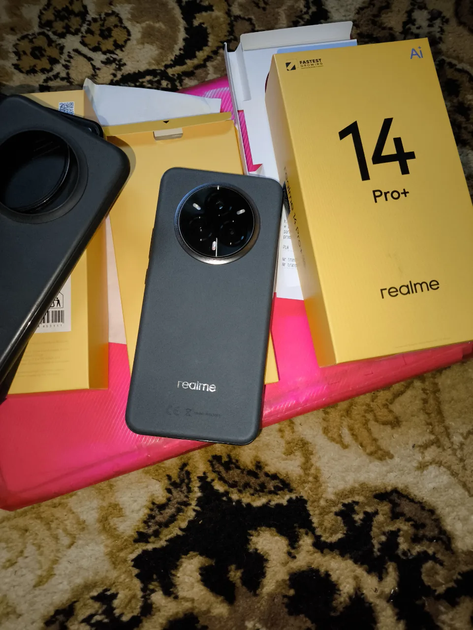 Realme 14 pro+ 5G 512 gb – Targu Mures, Mureș