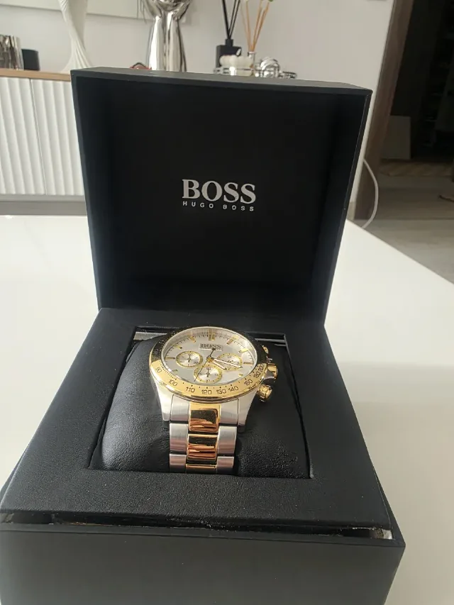 Ceas Hugo Boss Nou Cu Chitanta – fotografia 4 din 8
