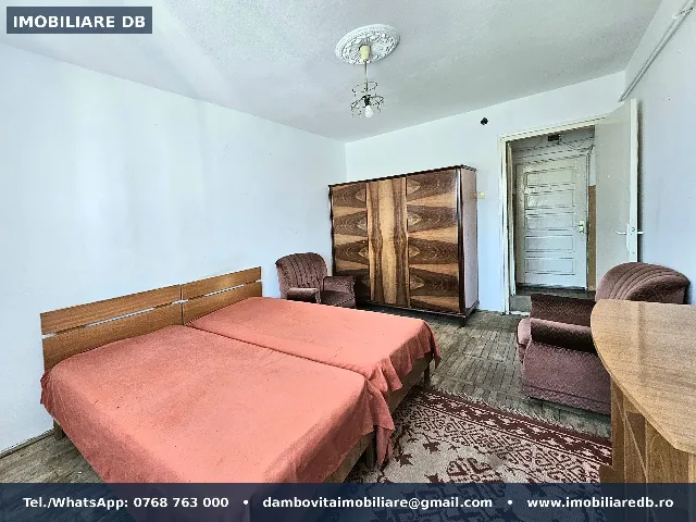 Vânzare apartament cu 3 camere,Micro 9,Târgoviște – fotografia 3 din 8