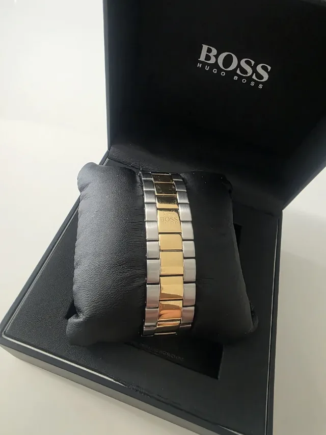 Ceas Hugo Boss Nou Cu Chitanta – fotografia 8 din 8