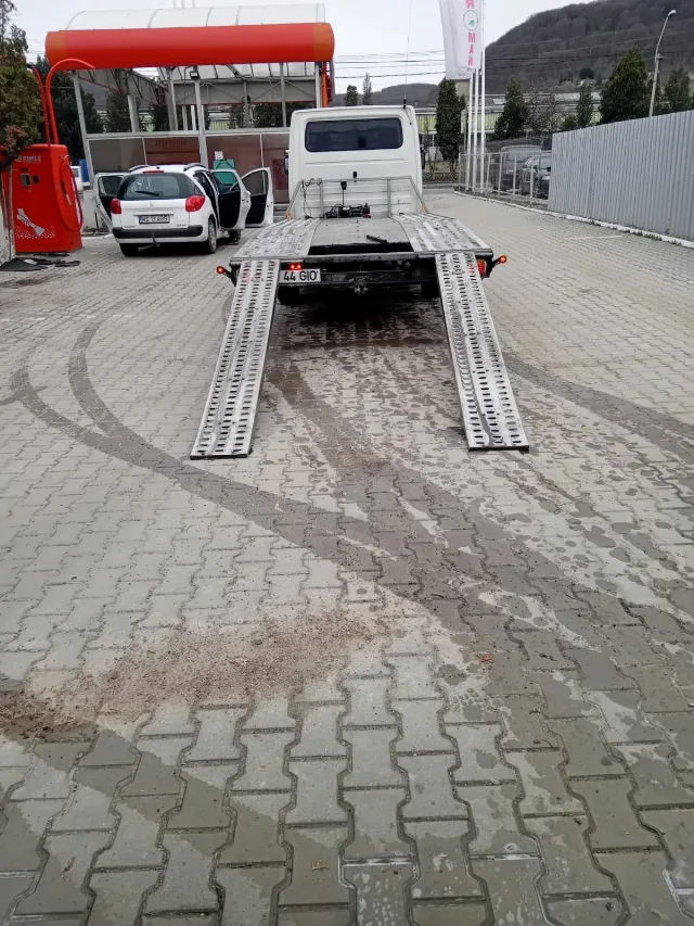 Vand/schimb autoplatforma tractari Vw Lt – fotografia 6 din 6
