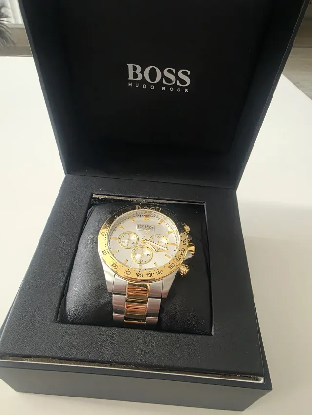 Ceas Hugo Boss Nou Cu Chitanta – fotografia 3 din 8