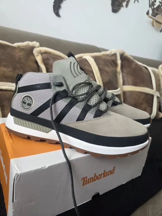 Ghete Timberland Marimea 46 – fotografia 8 din 8