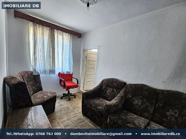 Vânzare apartament cu 3 camere,Micro 9,Târgoviște – fotografia 1 din 8