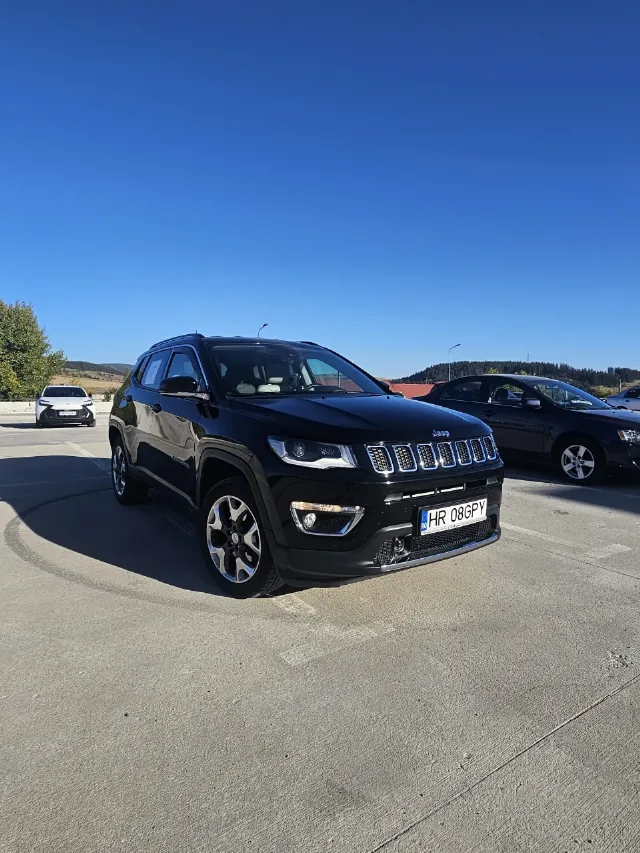 Jeep Compass 2.0, 4X4, 170cp – Miercurea-Ciuc, Harghita