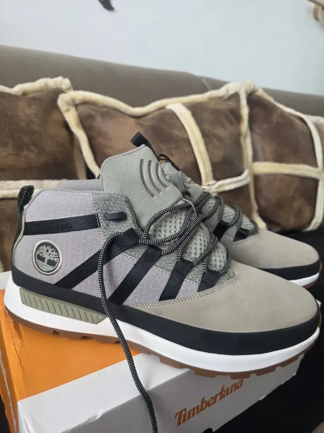 Ghete Timberland Marimea 46 – fotografia 6 din 8