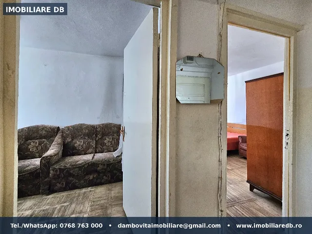 Vânzare apartament cu 3 camere,Micro 9,Târgoviște – fotografia 7 din 8
