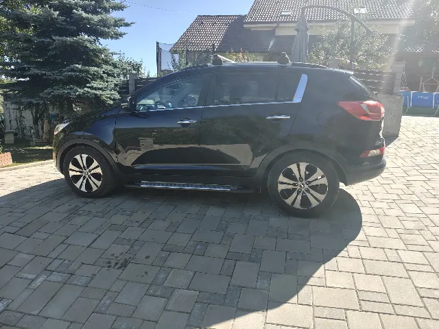 vând kia Sportage , 2.0 crdi , automata , 4x4 , 2012 – fotografia 4 din 8
