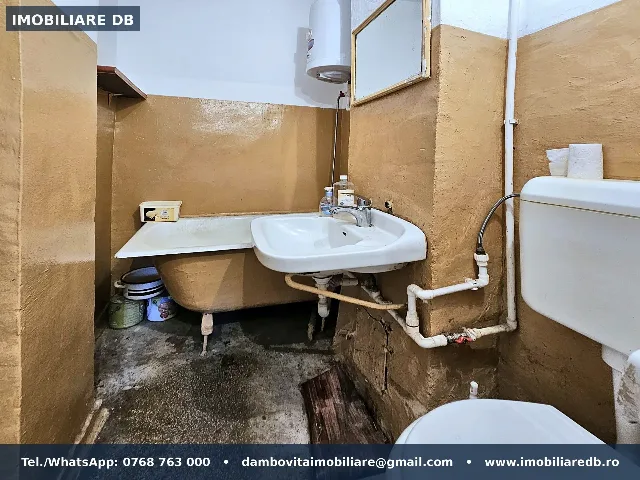 Vânzare apartament cu 3 camere,Micro 9,Târgoviște – fotografia 8 din 8