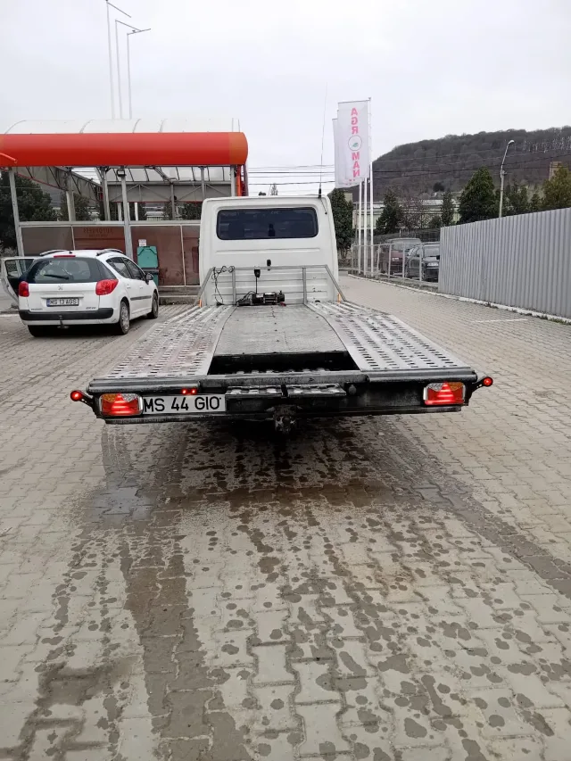 Vand/schimb autoplatforma tractari Vw Lt – fotografia 4 din 6