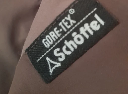 Geaca Schoffel waterproof  Gore-Tex mărimea 48 – fotografia 5 din 8
