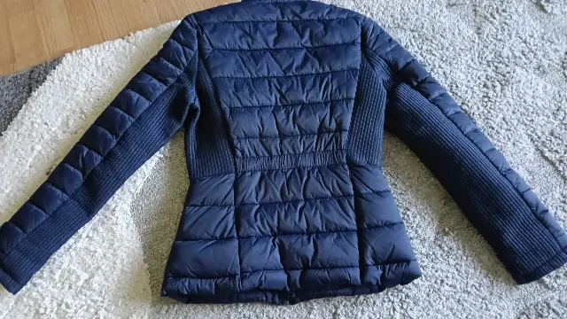 Geacă de fâș Lee Cooper femei XS – fotografia 5 din 8