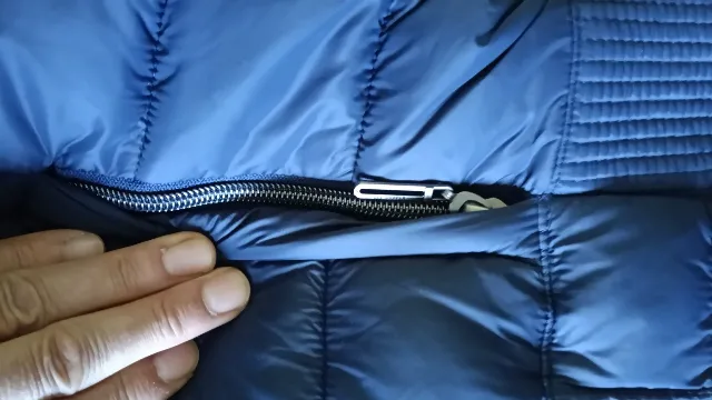 Geacă de fâș Lee Cooper femei XS – fotografia 8 din 8