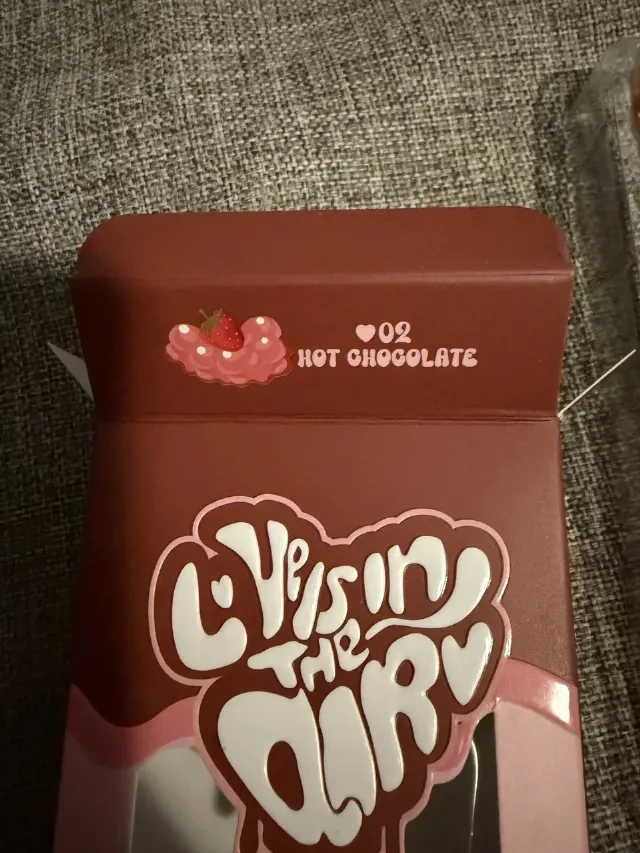 Set Kevin & Coco 3 piese – Hot Chocolate 02 – ruj, creion & lip oil – fotografia 3 din 4