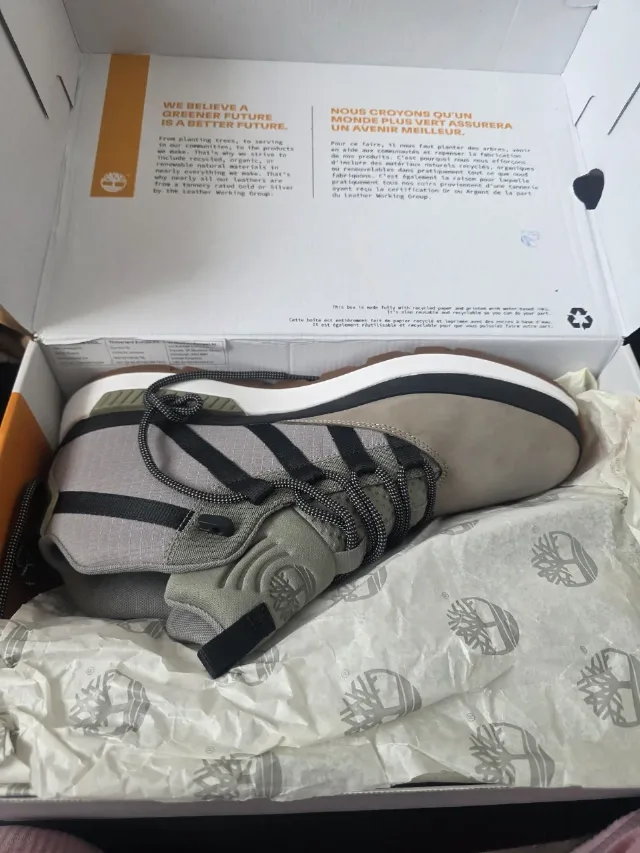 Ghete Timberland Marimea 46 – fotografia 7 din 8
