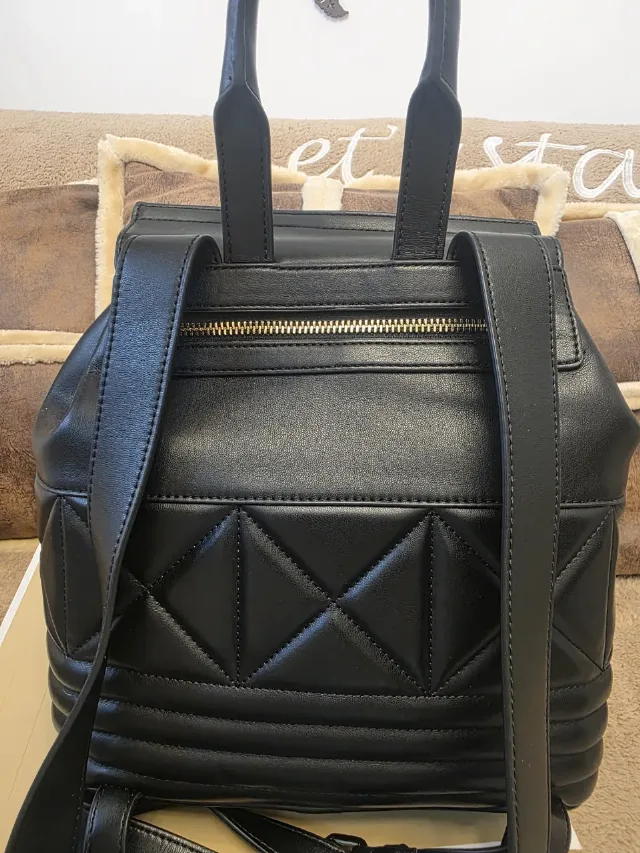 Rucsac Love Moschino Nou – fotografia 6 din 8