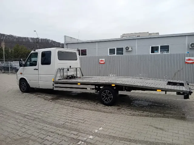 Vand/schimb autoplatforma tractari Vw Lt – fotografia 1 din 6