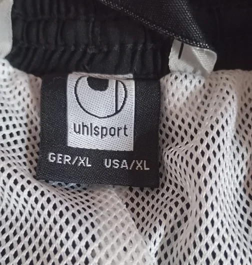 pantaloni trening negri mărimea L-XL – fotografia 4 din 4
