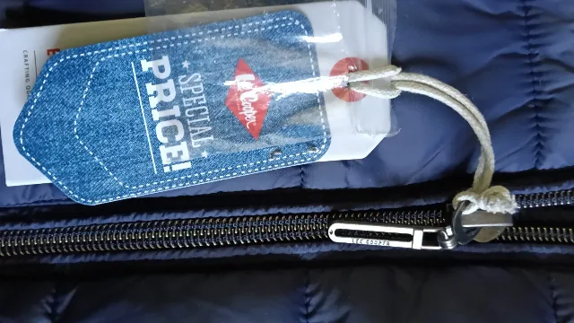 Geacă de fâș Lee Cooper femei XS – fotografia 7 din 8