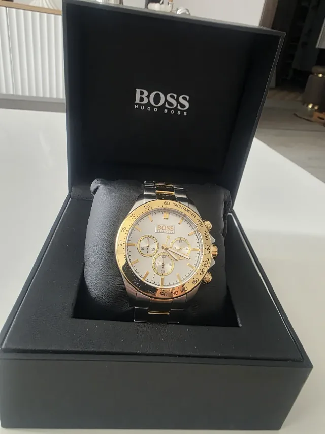 Ceas Hugo Boss Nou Cu Chitanta – fotografia 6 din 8