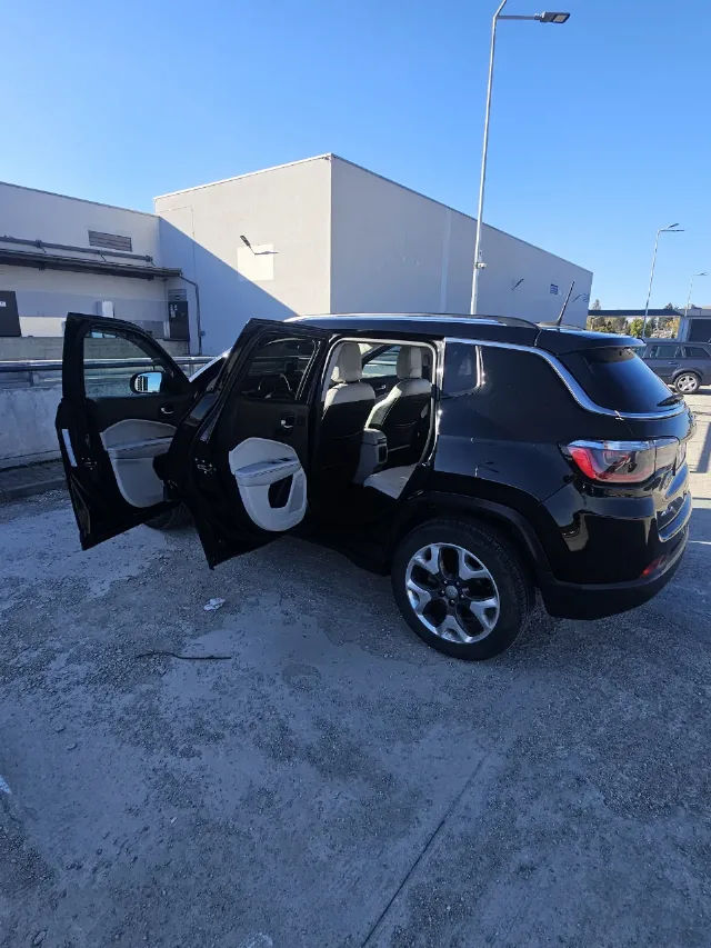 Jeep Compass 2.0, 4X4, 170cp – fotografia 6 din 8