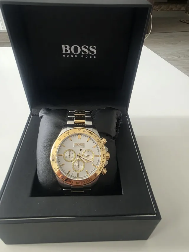 Ceas Hugo Boss Nou Cu Chitanta – fotografia 2 din 8