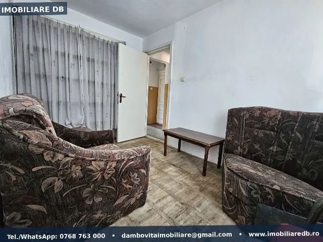 Vânzare apartament cu 3 camere,Micro 9,Târgoviște – fotografia 2 din 8