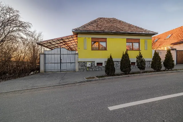 Vând casă individuala – Sibiu, Sibiu