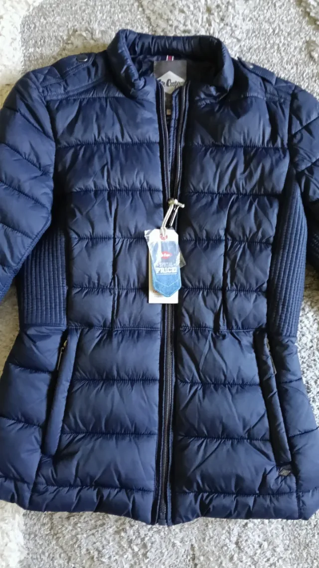 Geacă de fâș Lee Cooper femei XS – fotografia 1 din 8